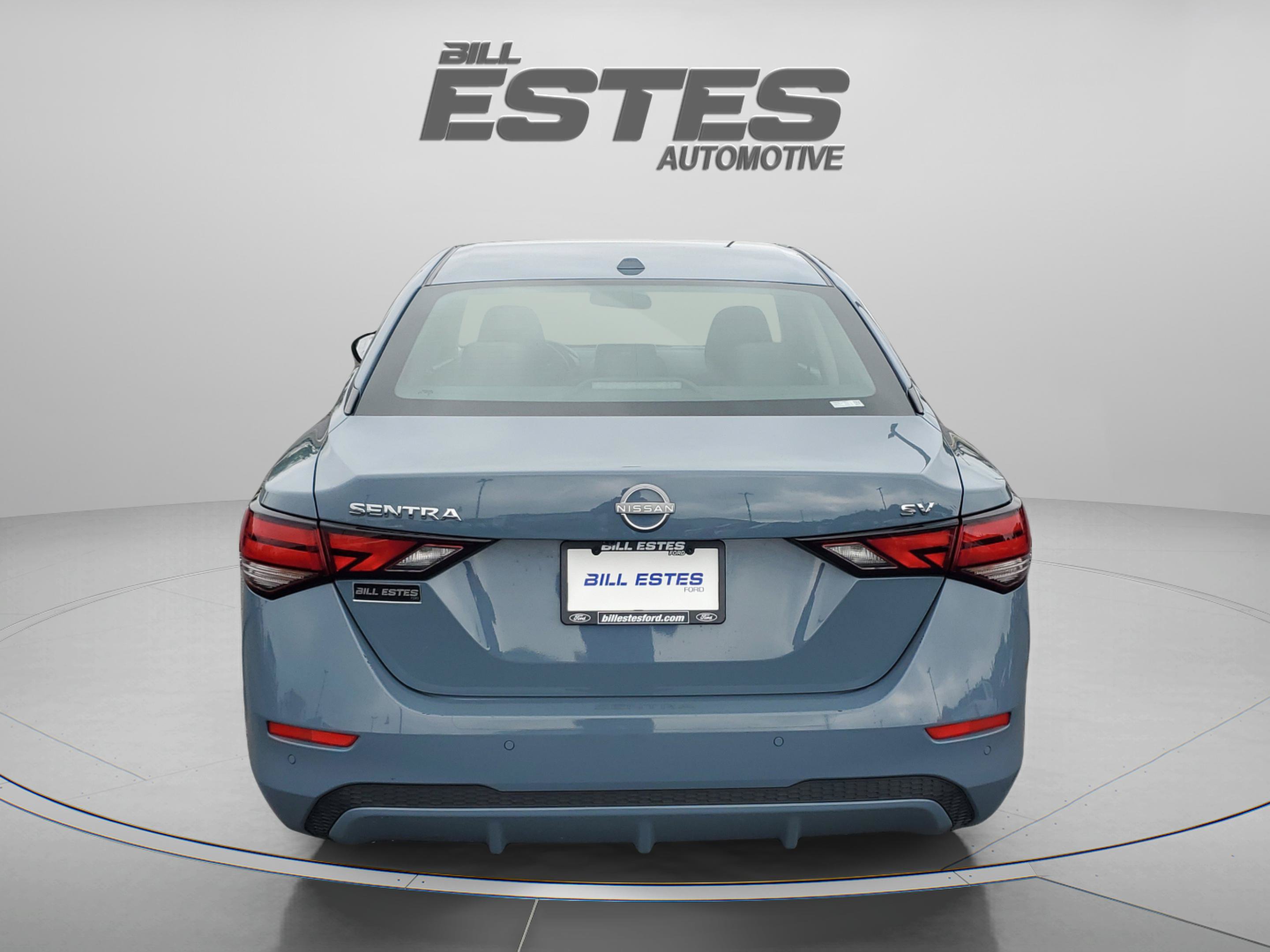 Used 2024 Nissan Sentra SV FWD image 4