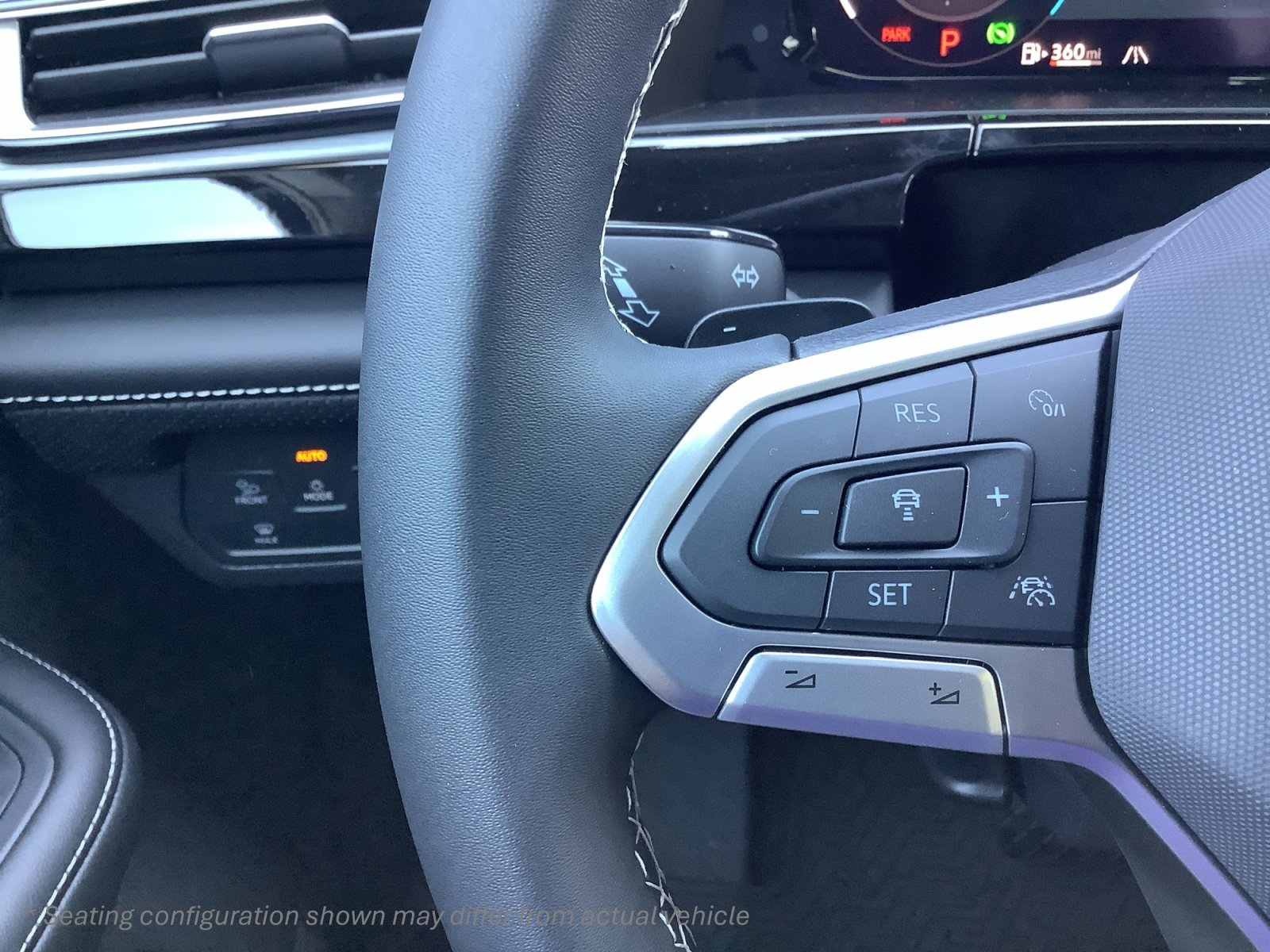 New 2026 Volkswagen Atlas Cross Sport SE image 28