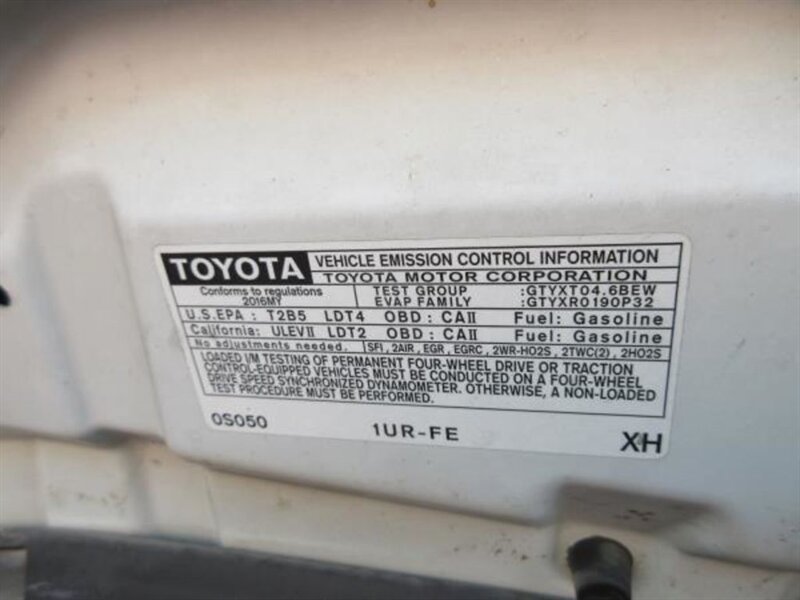 Used 2016 Toyota Tundra SR w/ Tow Package RWD image 19
