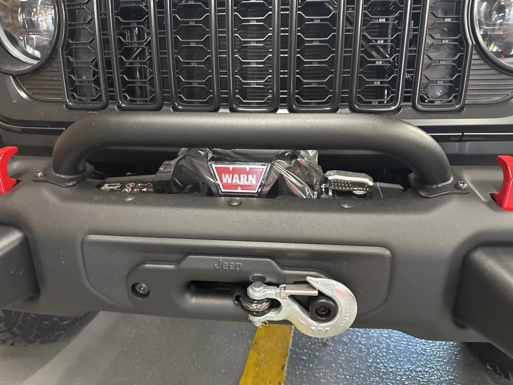 New 2026 Jeep Wrangler Unlimited image 3
