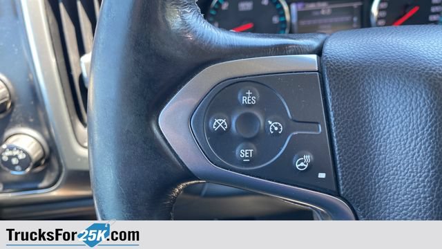 Used 2018 Chevrolet Silverado 1500 LTZ w/ Sport Package AWD/4WD image 34