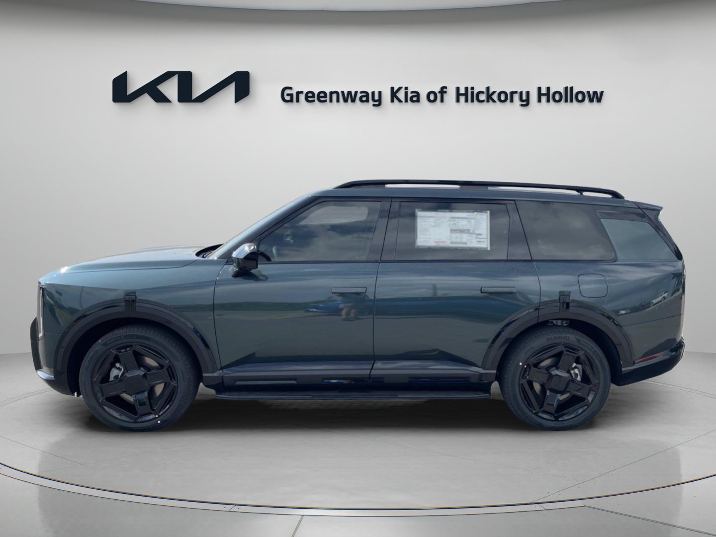 New 2027 Kia Telluride X-Line SX Prestige AWD/4WD image 4