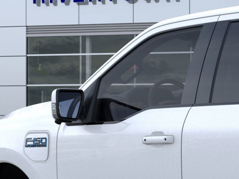 New 2025 Ford F150 Lightning Platinum image 42