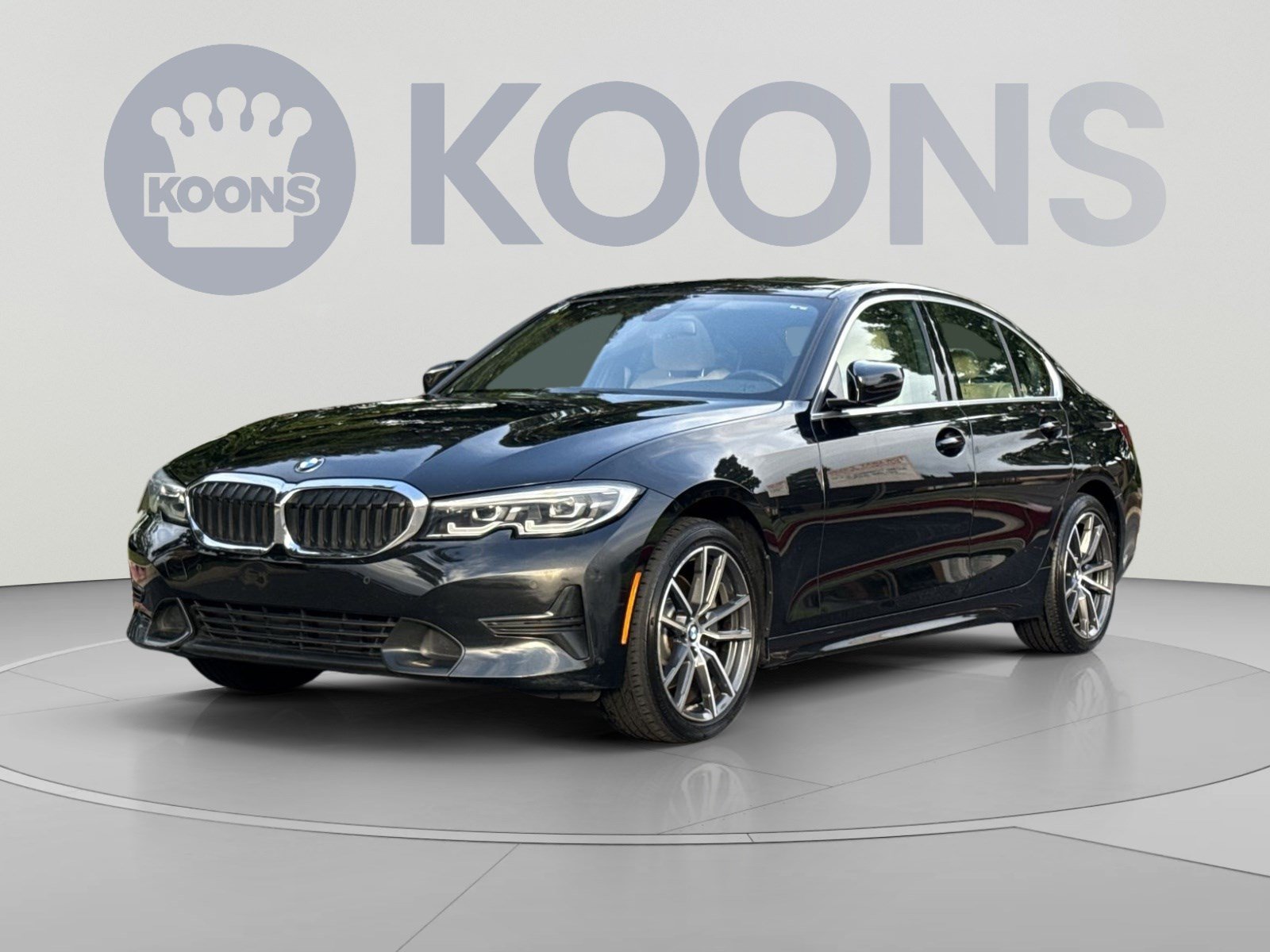 Used 2022 BMW 330i xDrive Sedan AWD/4WD image 1