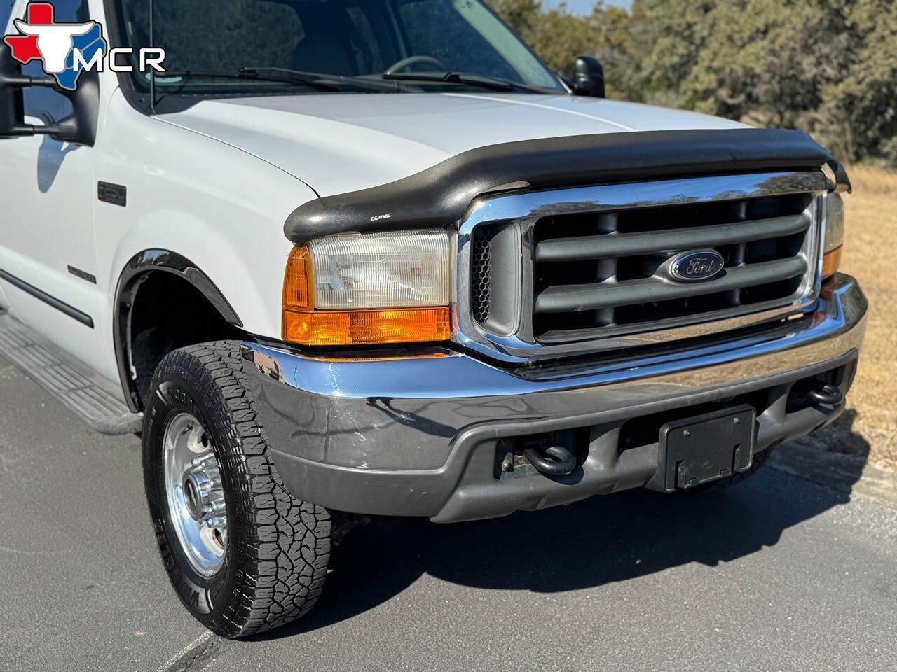 Used 2000 Ford F250 Lariat AWD/4WD image 12
