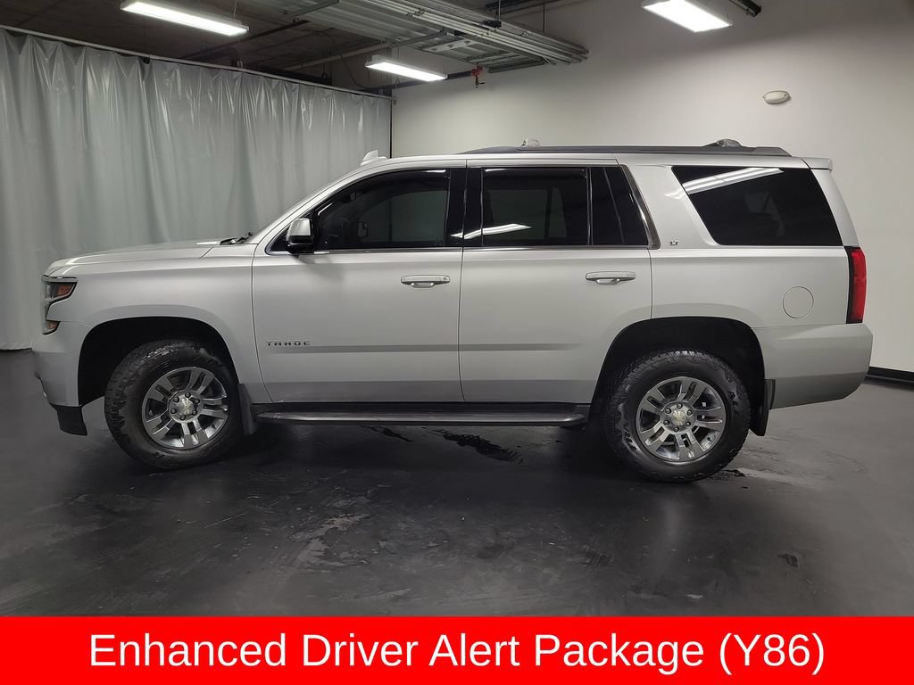 Used 2018 Chevrolet Tahoe LT AWD/4WD image 6