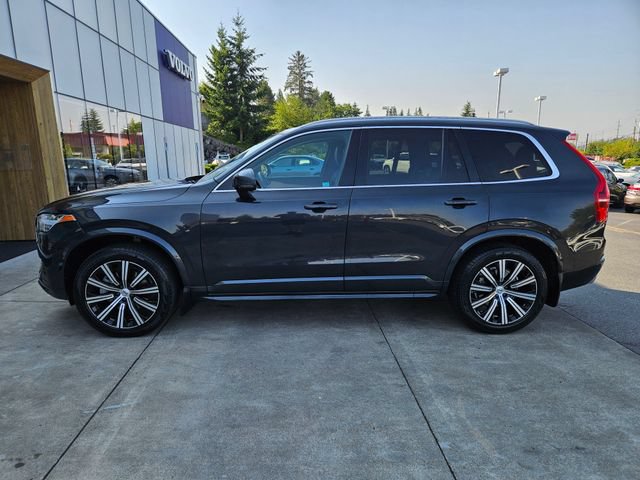 Used 2021 Volvo XC90 T6 Momentum w/ Advanced Package AWD/4WD image 8
