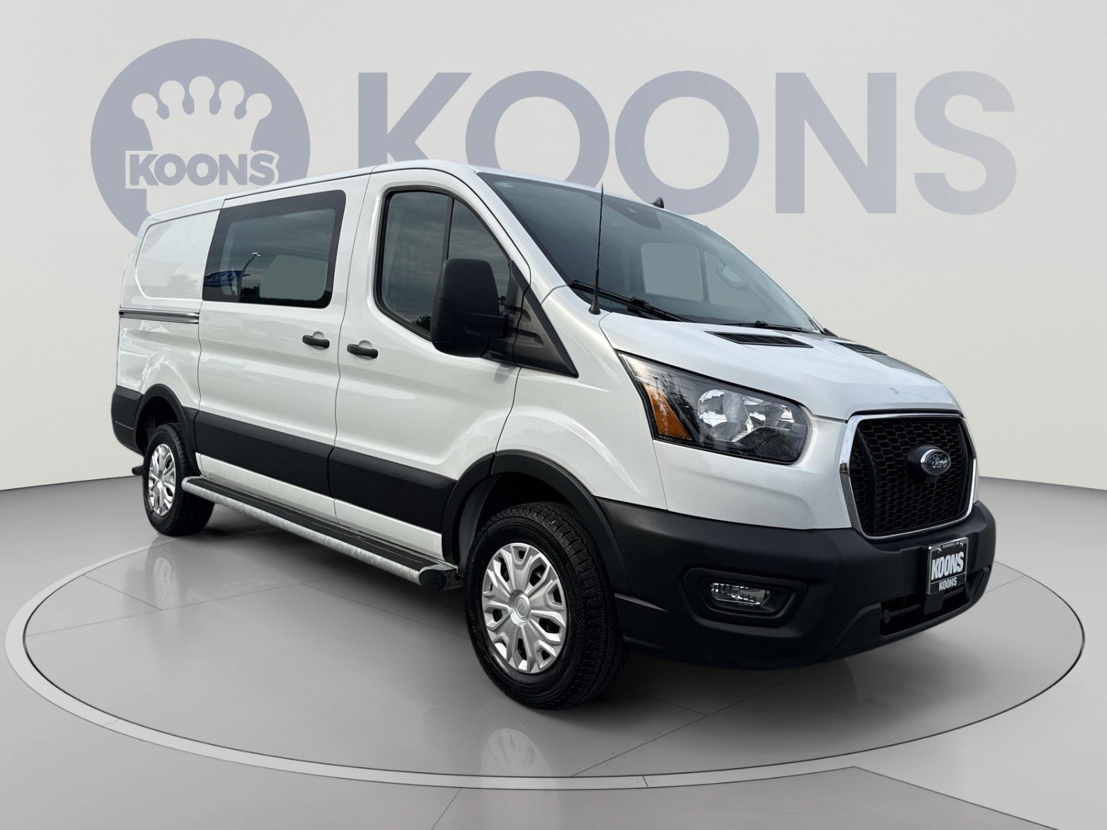 Used 2025 Ford Transit 250 Low Roof w/ Exterior Upgrade Package RWD image 10
