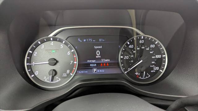 Used 2022 Nissan Titan S RWD image 29
