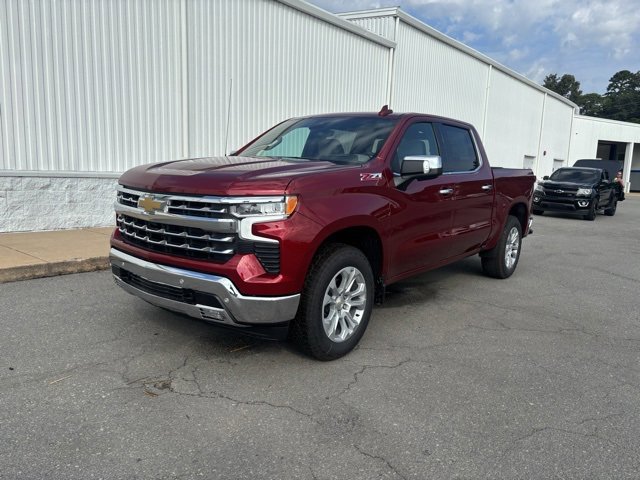 New 2026 Chevrolet Silverado 1500 LTZ image 11