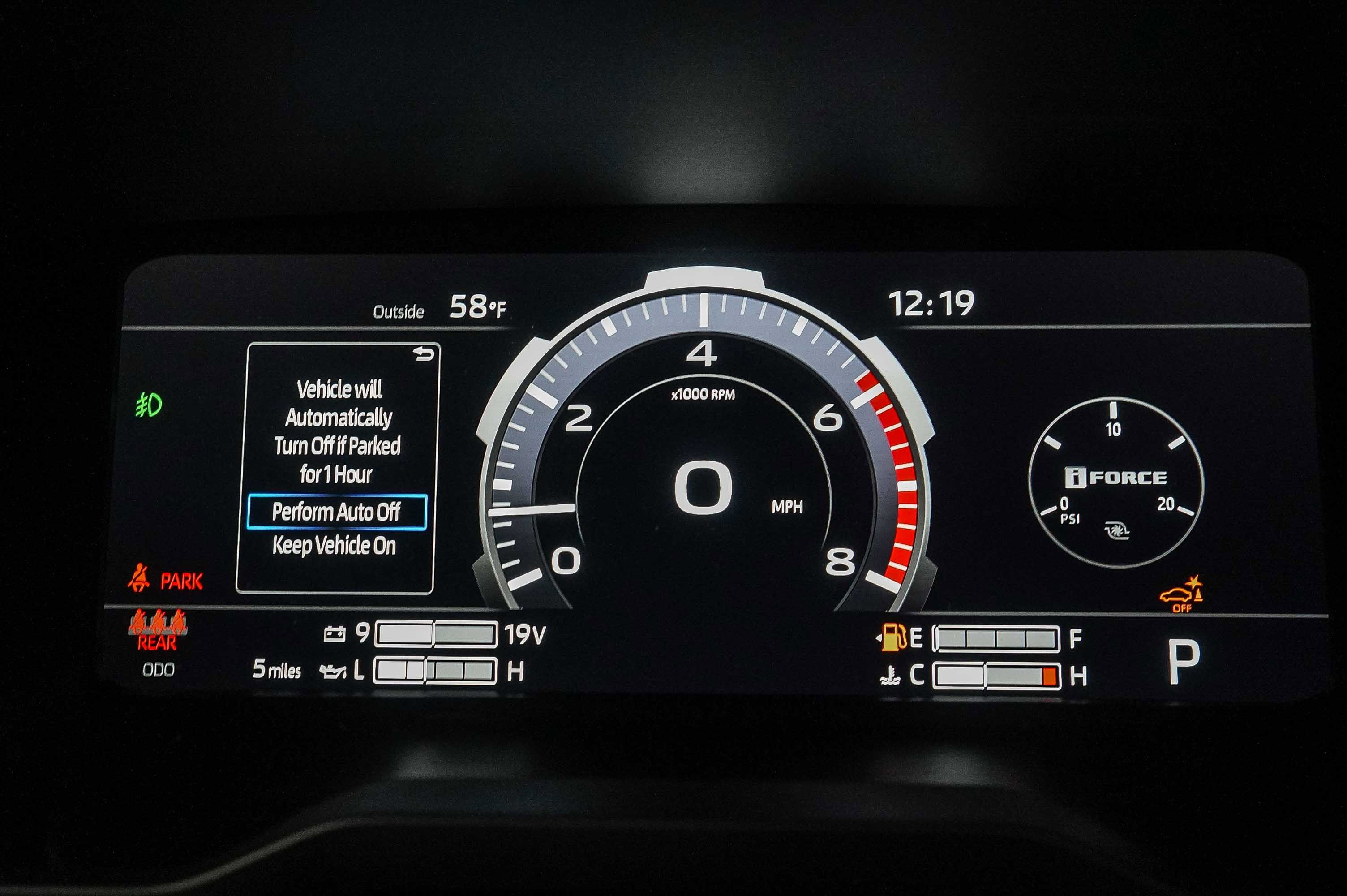 New 2026 Toyota Tundra Limited image 27