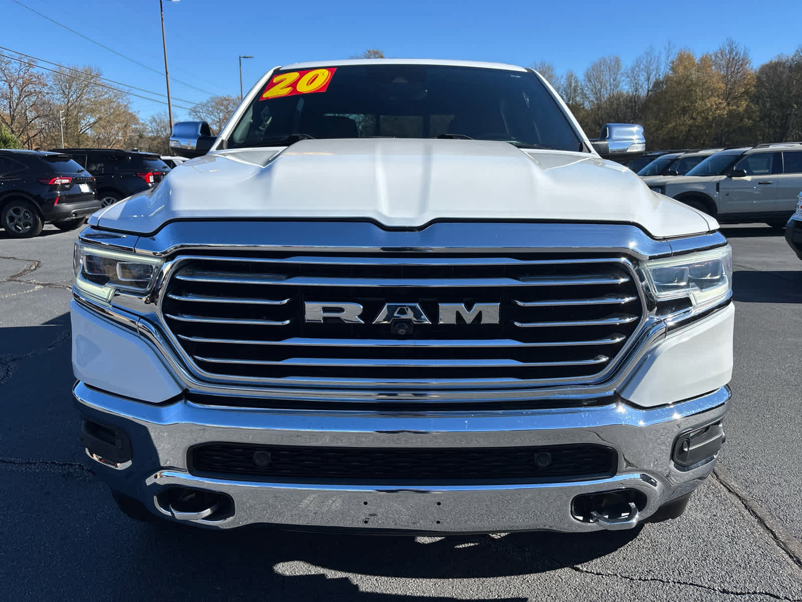 Used 2020 RAM 1500 Limited image 27