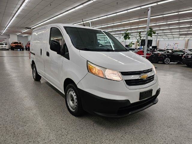 Used 2018 Chevrolet City Express LT FWD image 4