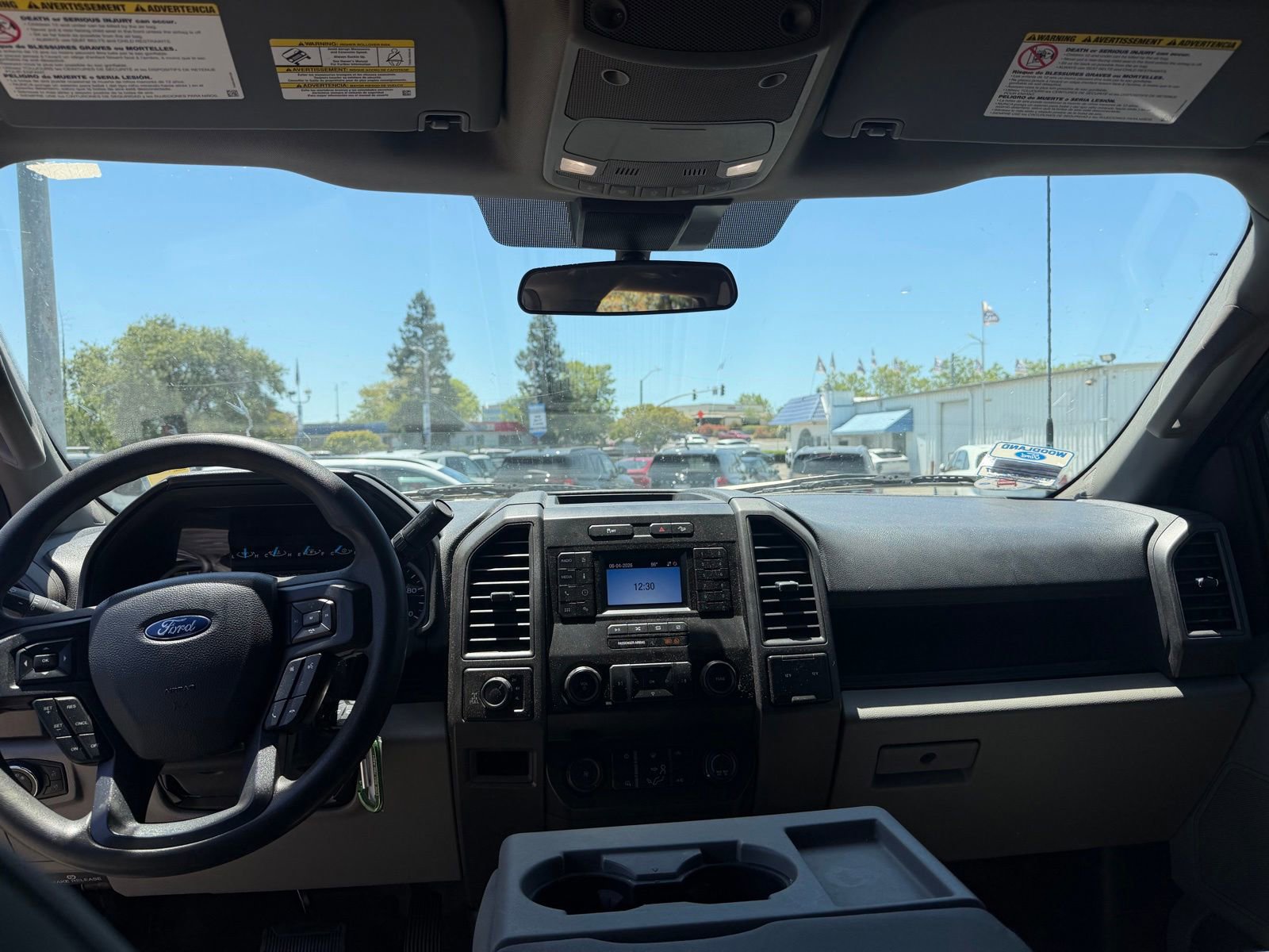 Used 2022 Ford F250 XL w/ STX Appearance Package AWD/4WD image 12