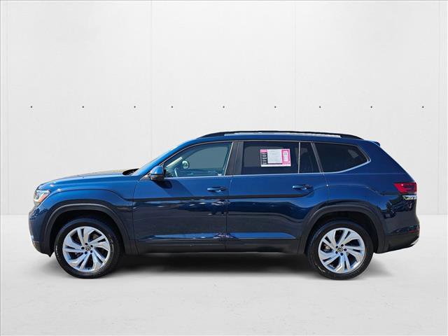Used 2021 Volkswagen Atlas SE image 9