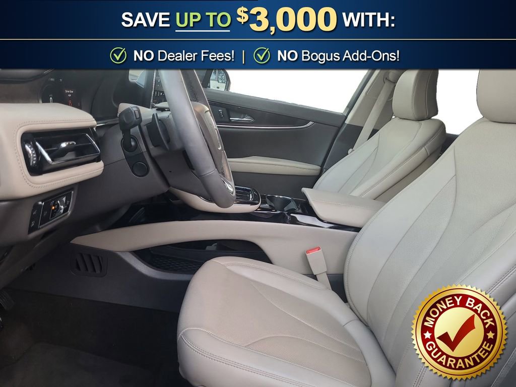 Certified 2023 Lincoln Nautilus Reserve w/ Equipment Group 201A image 14