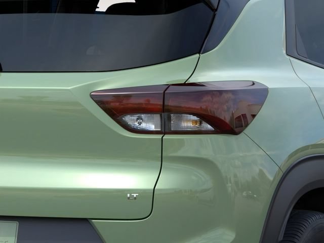 New 2026 Chevrolet TrailBlazer LT FWD image 11