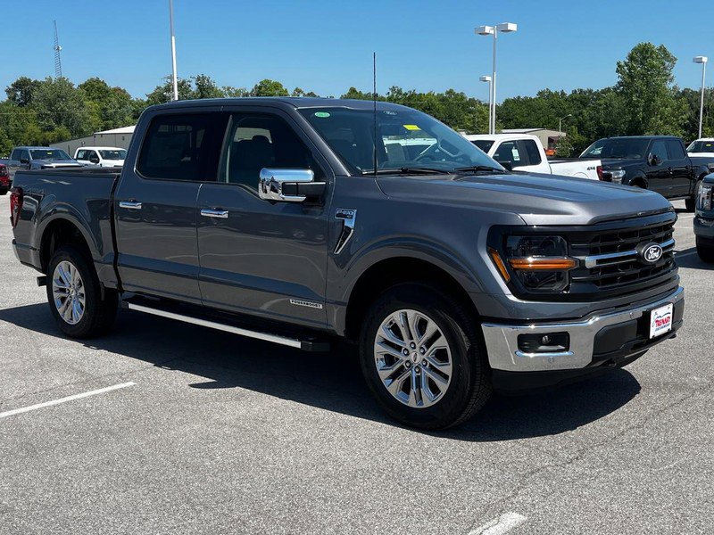 New 2024 Ford F150 XLT w/ Equipment Group 303A High image 2