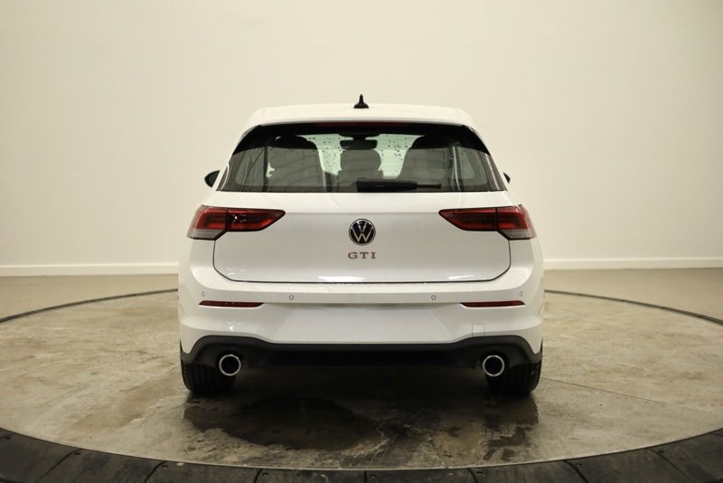 New 2026 Volkswagen GTI SE image 4