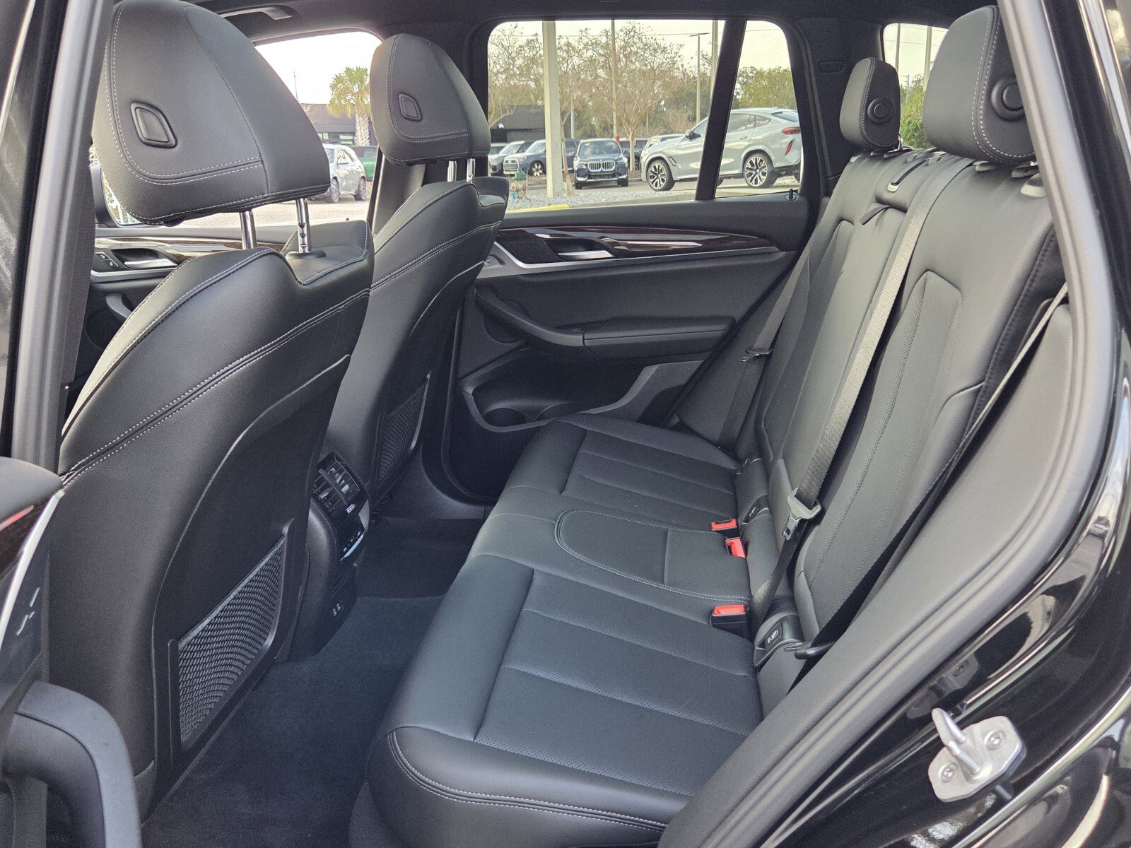 Certified 2024 BMW X3 sDrive30i w/ Premium Package image 11