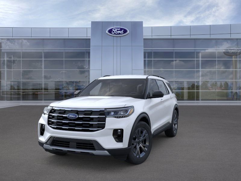 New 2026 Ford Explorer Active image 2