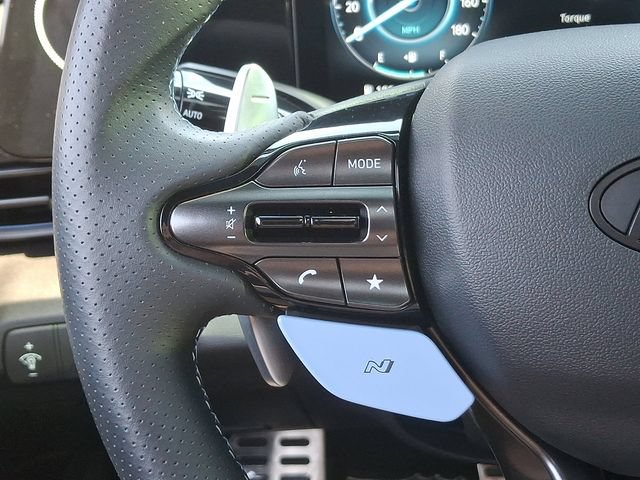 Used 2025 Hyundai Elantra N FWD image 24