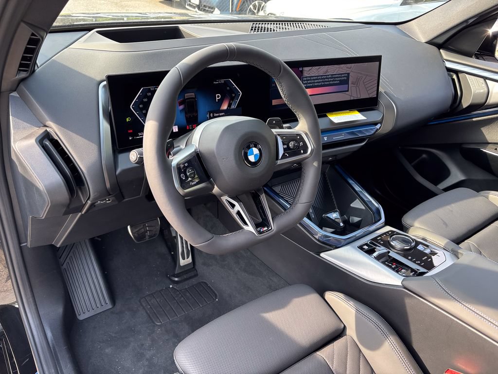 New 2026 BMW X3 xDrive30i w/ Premium Package AWD/4WD image 13