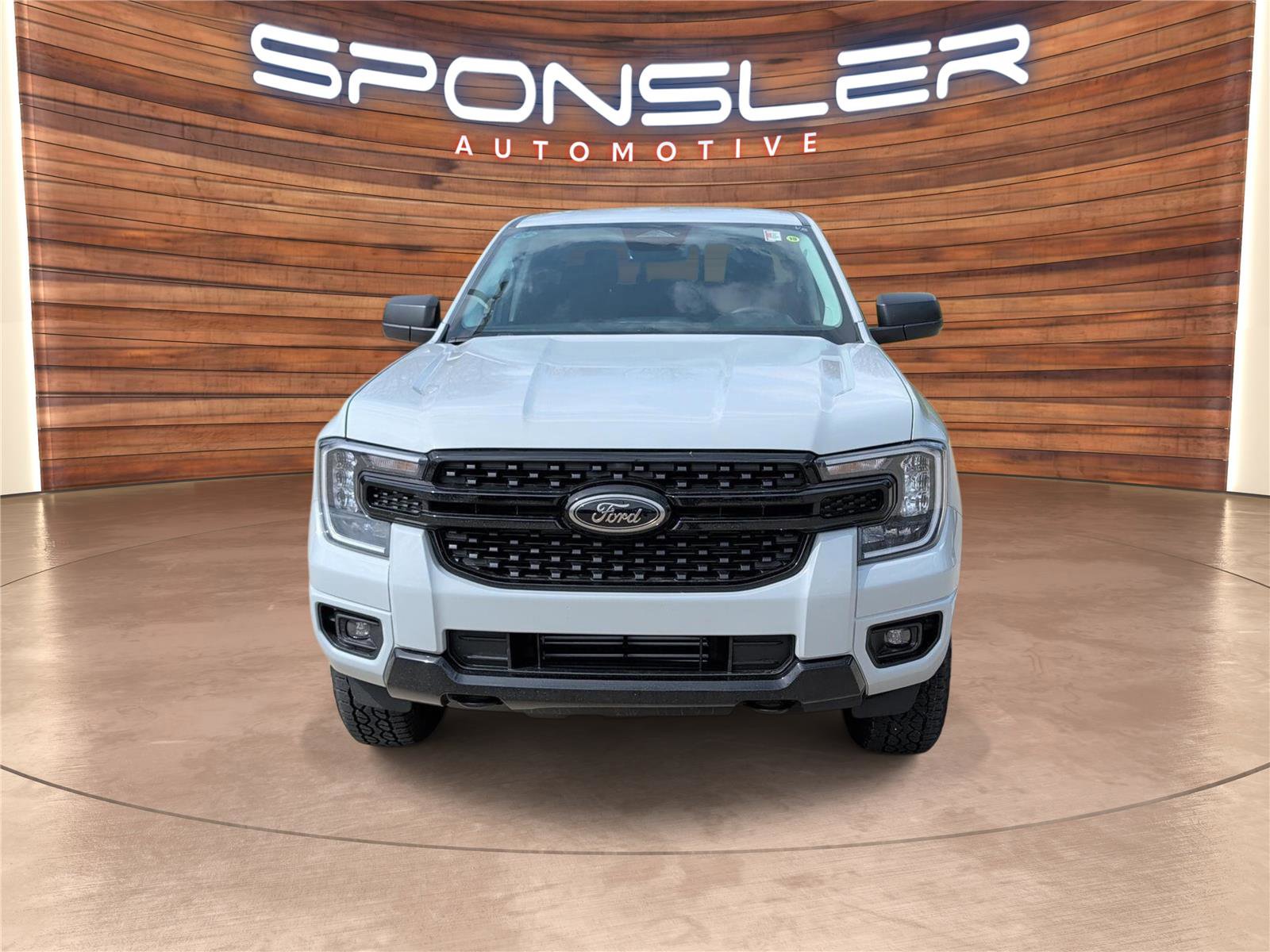 New 2026 Ford Ranger XLT AWD/4WD image 9