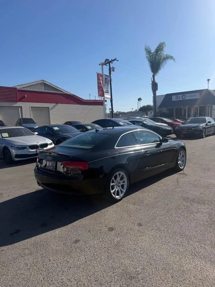 Used 2012 Audi A5 2.0T Premium Plus AWD/4WD image 5
