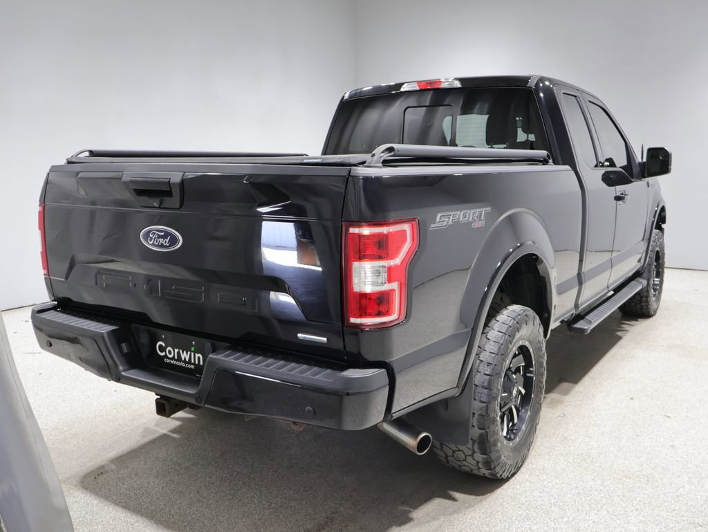 Used 2018 Ford F150 XLT w/ Equipment Group 302A Luxury AWD/4WD image 2
