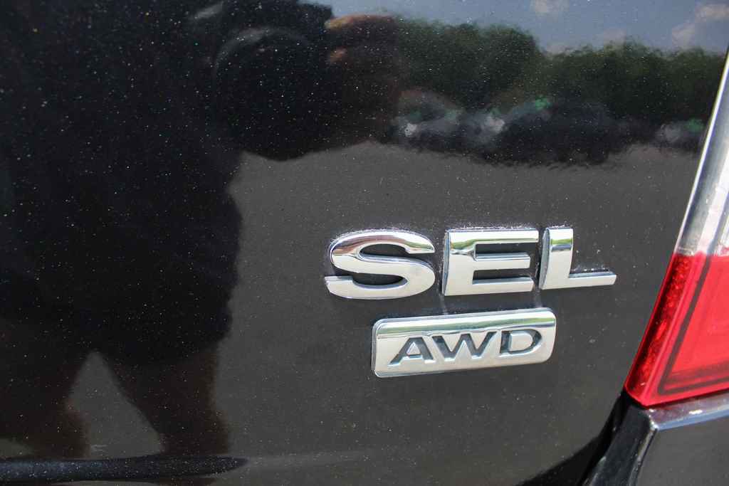 Used 2013 Ford Edge SEL AWD/4WD image 8
