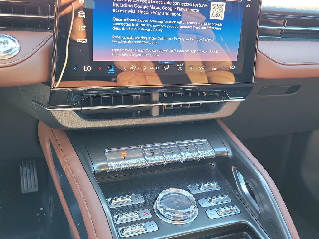 New 2026 Lincoln Nautilus Reserve AWD/4WD image 28