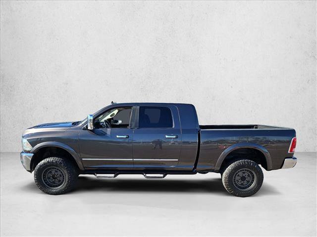 Used 2016 RAM 2500 Laramie w/ Cold Weather Group AWD/4WD image 8