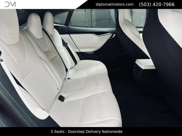 Used 2018 Tesla Model S 100D AWD/4WD image 21