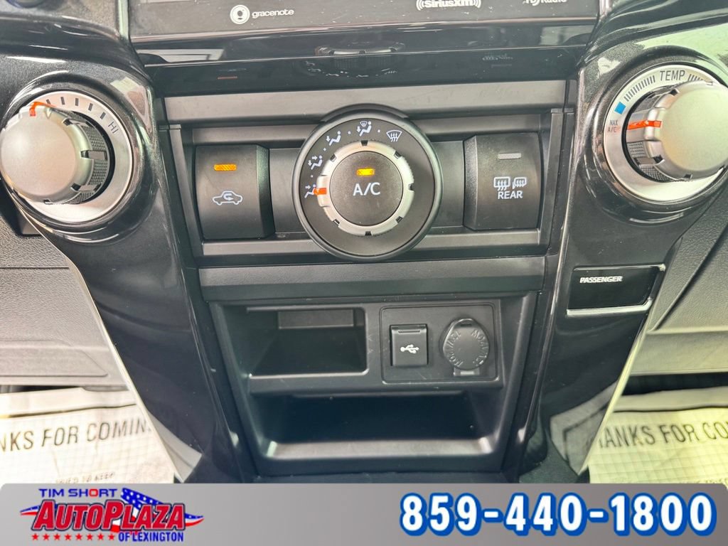 Used 2024 Toyota 4Runner TRD Off-Road Premium w/ Moonroof Package AWD/4WD image 29