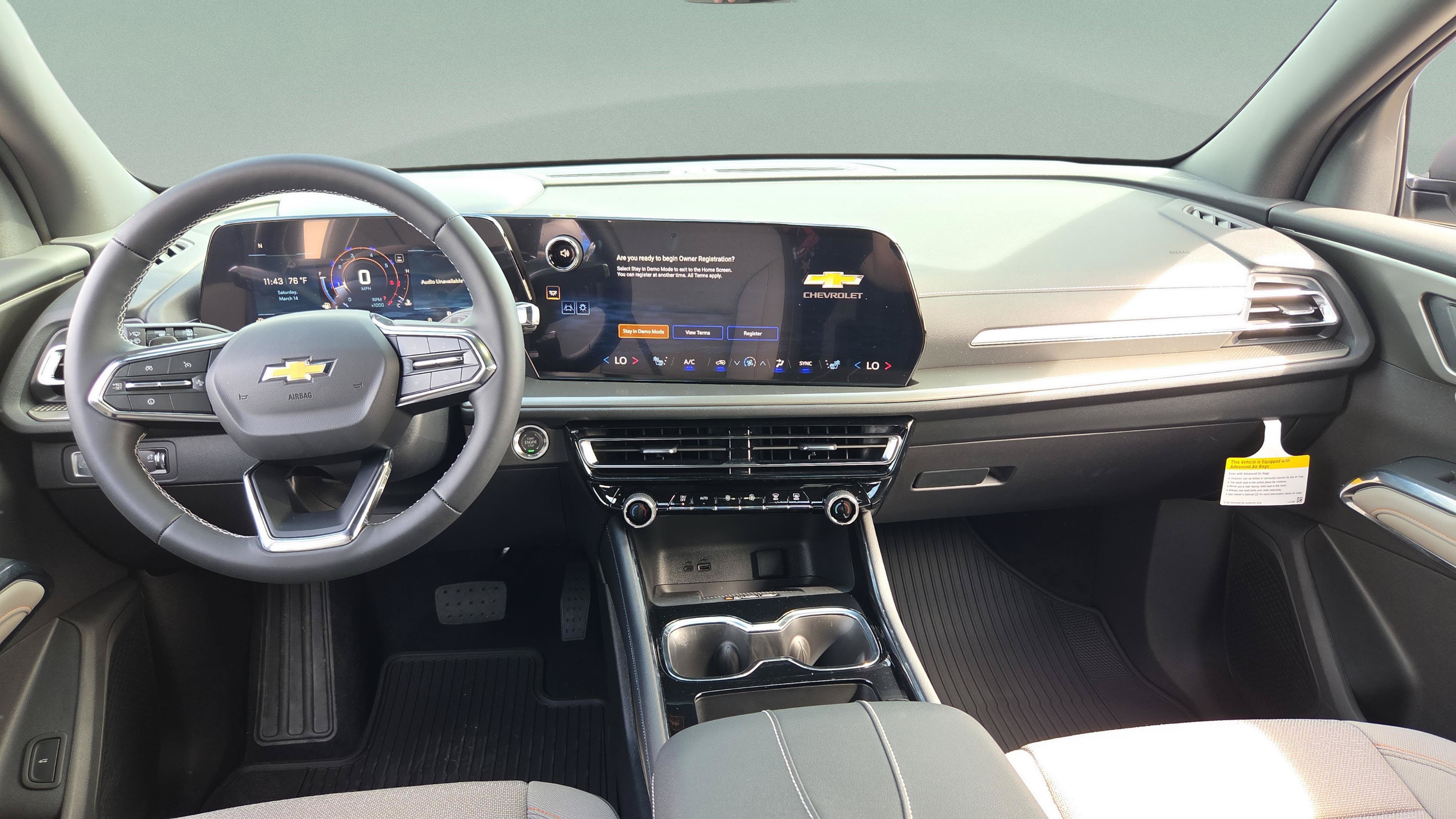 New 2026 Chevrolet Traverse LT w/ Driver Confidence Package FWD image 28