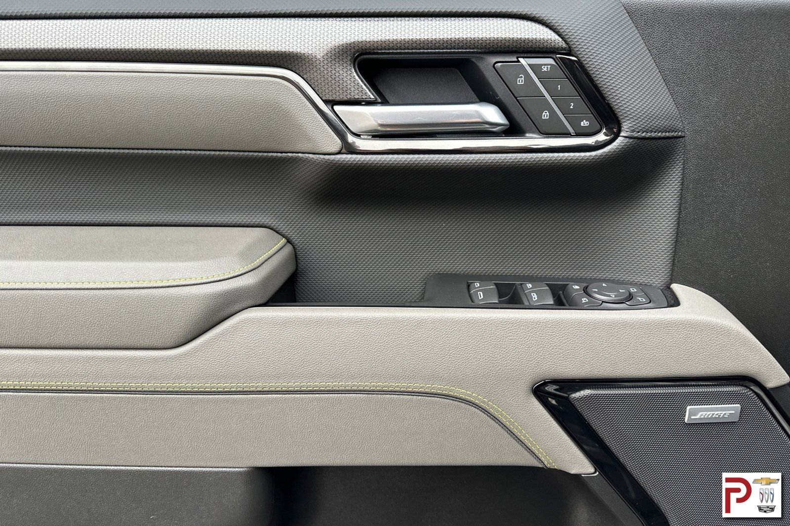 Certified 2025 Chevrolet Silverado 1500 ZR2 w/ Technology Package image 12