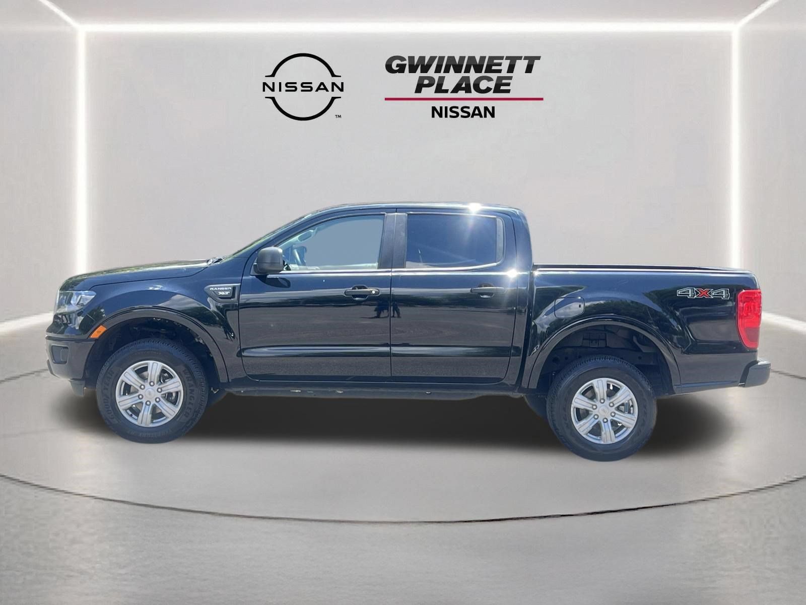 Used 2023 Ford Ranger XLT w/ Trailer Tow Package AWD/4WD image 20