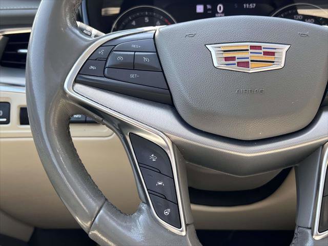 Used 2020 Cadillac XT5 Premium Luxury image 26