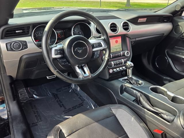 Used 2019 Ford Mustang Premium RWD image 11