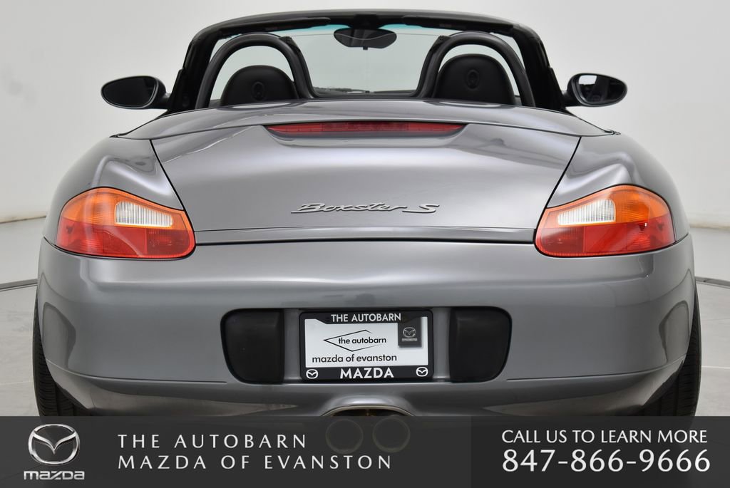 Used 2002 Porsche Boxster S image 27