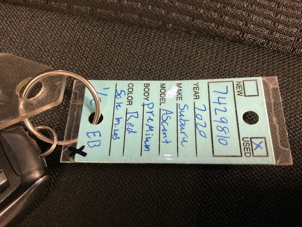 Used 2020 Subaru Ascent Premium w/ Convenience Package image 41