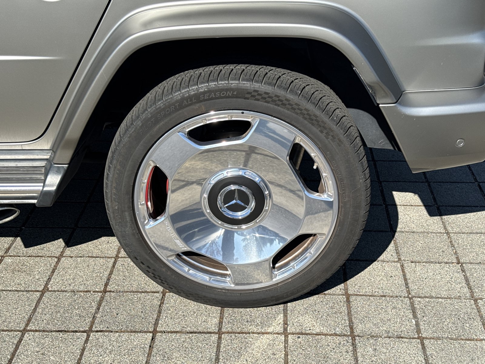 Certified 2023 Mercedes-Benz G 63 AMG 4MATIC image 9