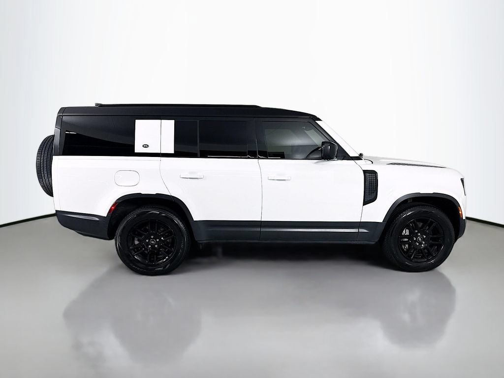 Certified 2024 Land Rover Defender 130 S AWD/4WD image 8