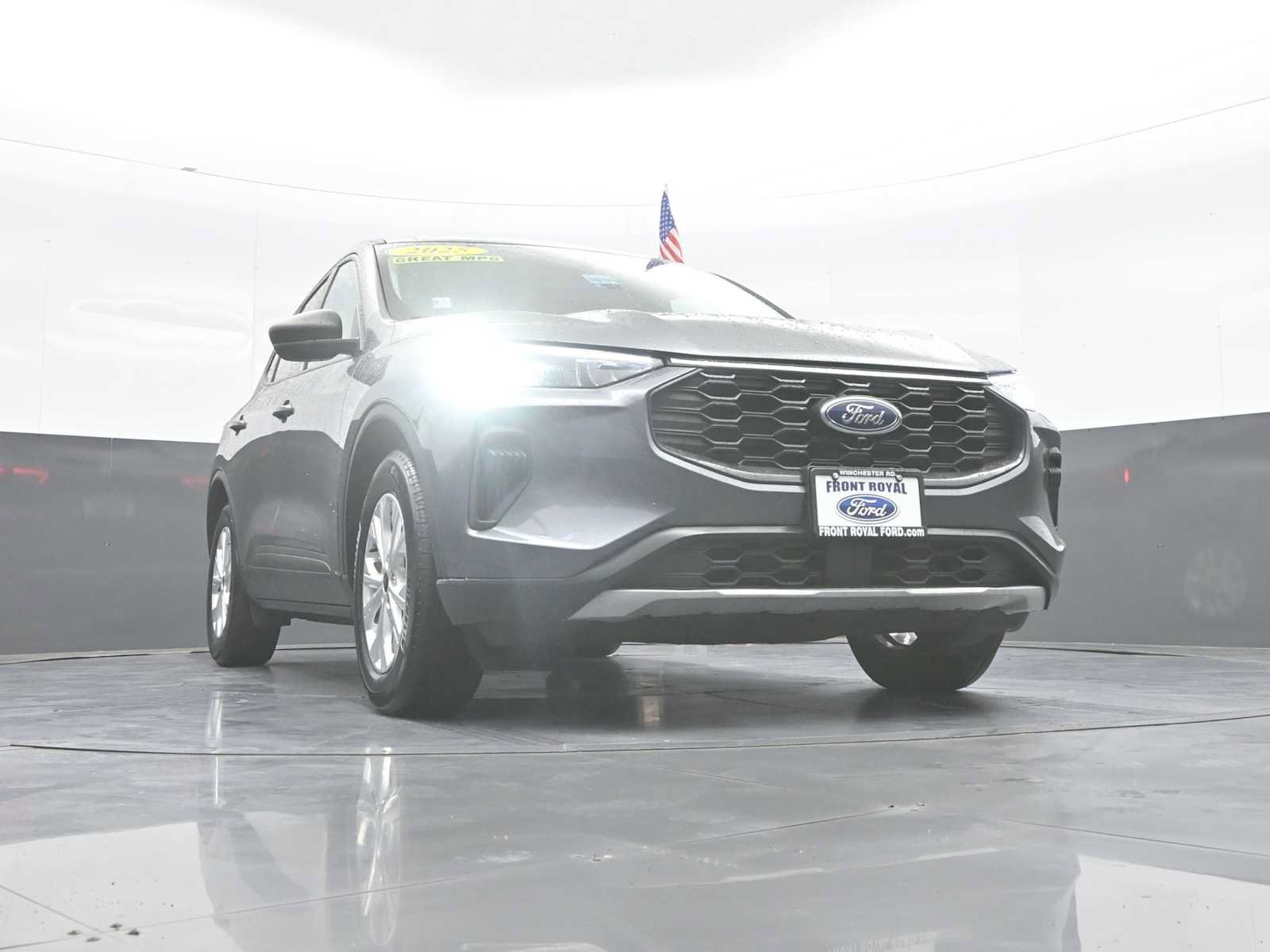 Certified 2025 Ford Escape Active FWD image 33