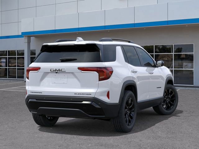 New 2026 GMC Terrain Elevation image 4
