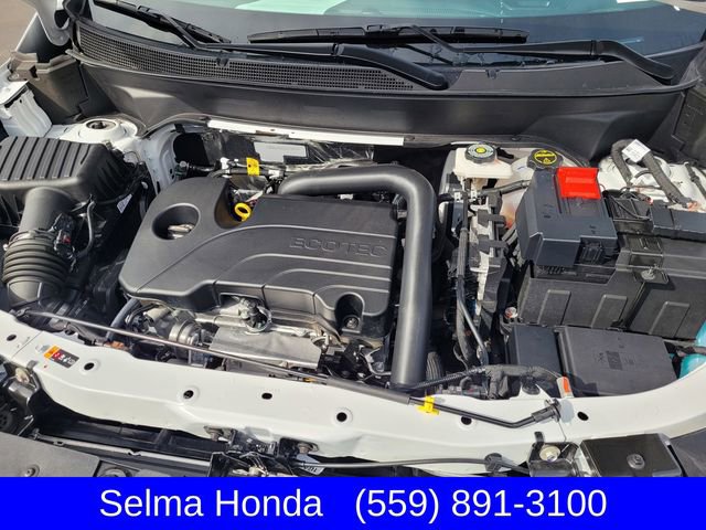Used 2025 Chevrolet Equinox LT image 27
