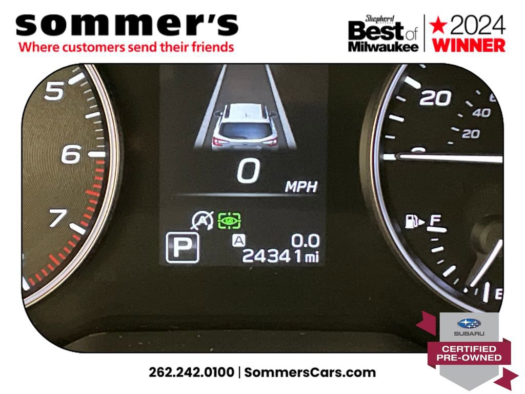 Certified 2023 Subaru Outback Touring XT image 15