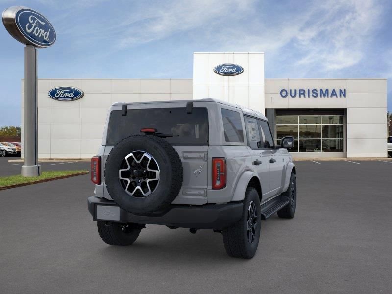 New 2026 Ford Bronco Outer Banks AWD/4WD image 7