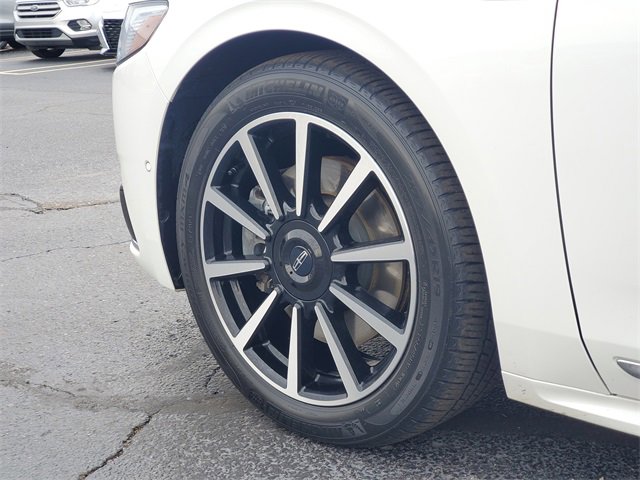 Used 2020 Lincoln Continental Reserve image 32